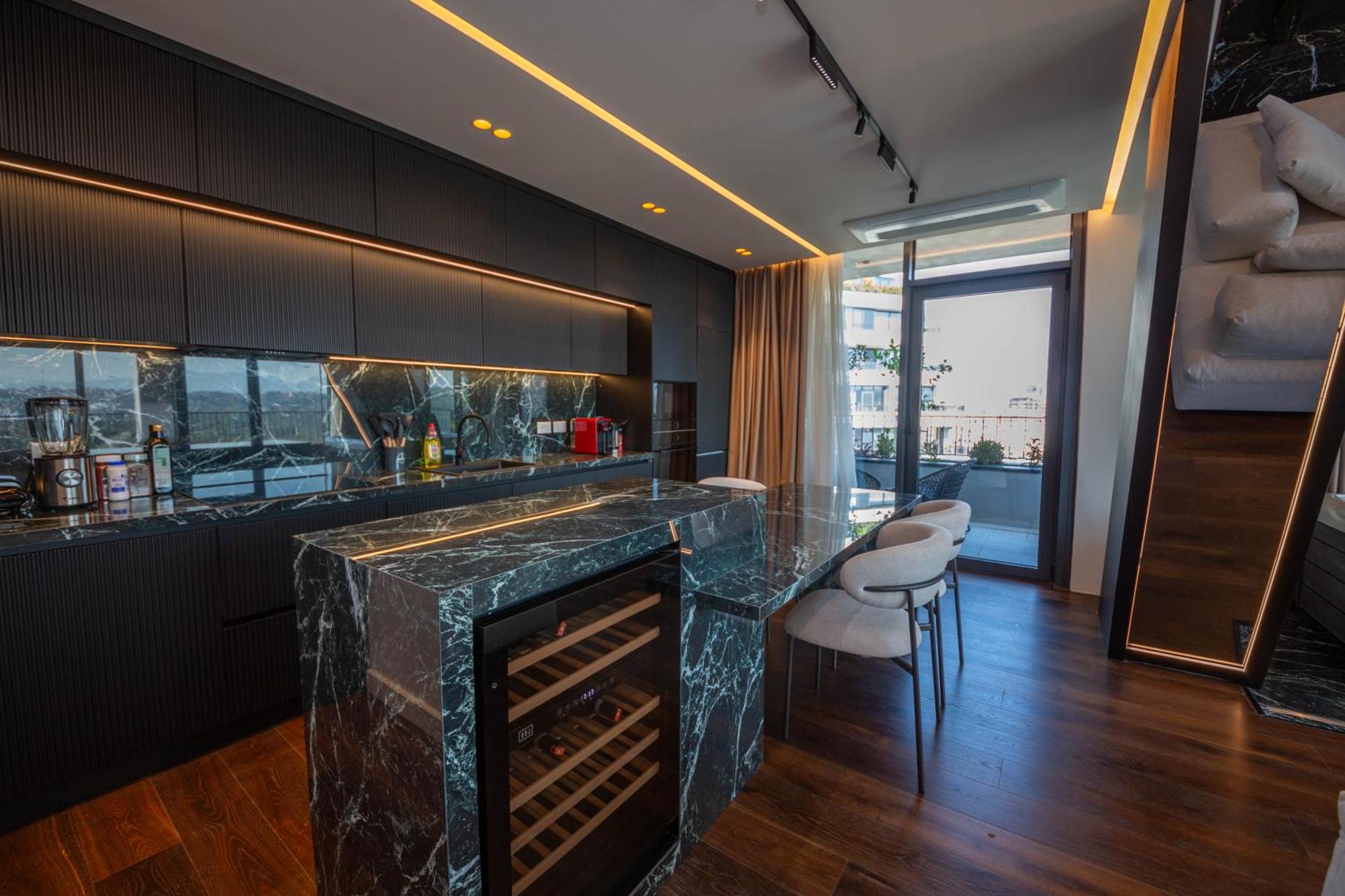 Side Apartment Tirana