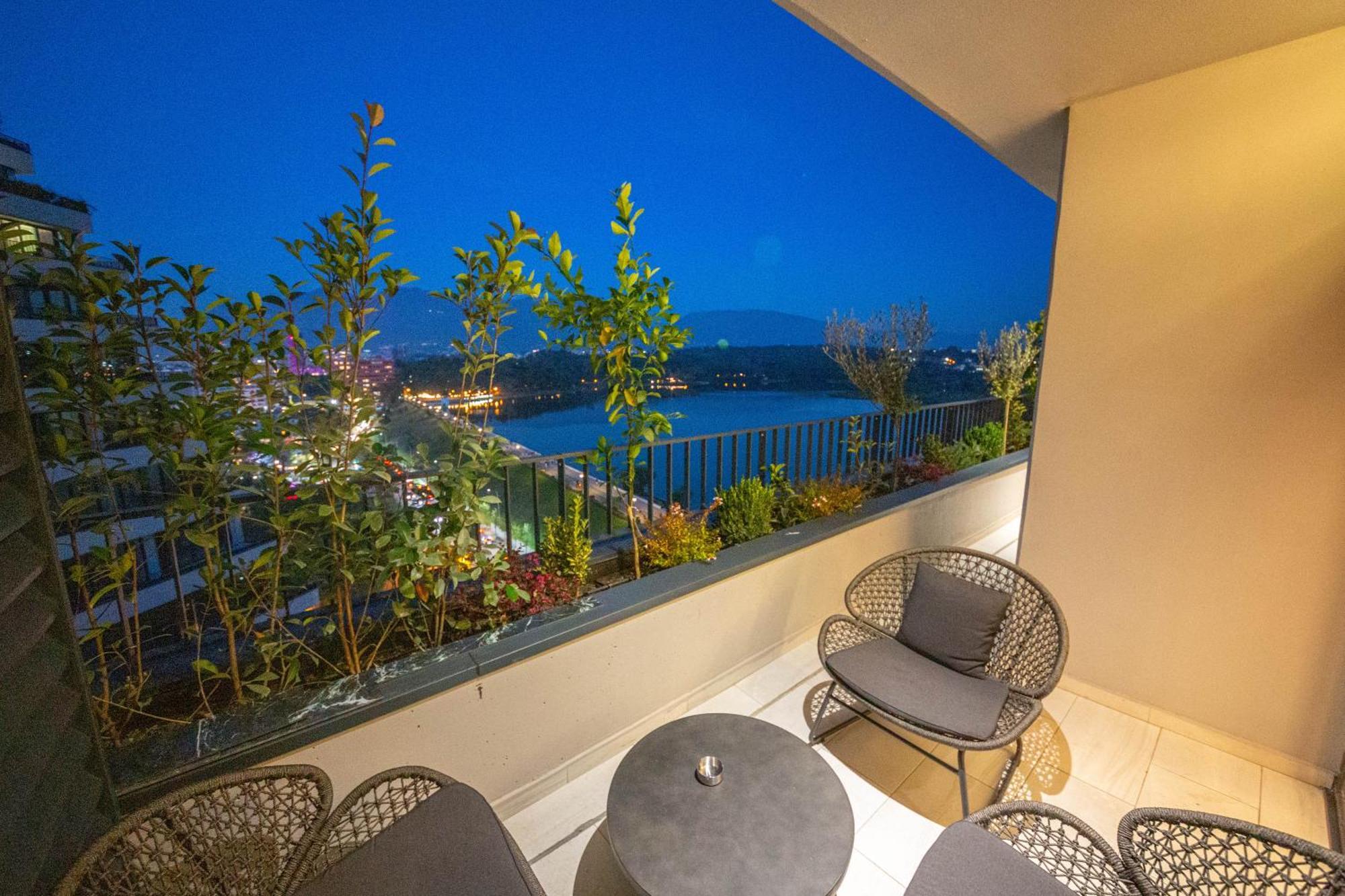 Apartamento Side Tirana